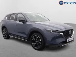Used 2023 Mazda CX-5 Newground SUV | £20,599 (Good price)