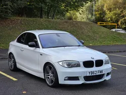 White Used 2012 BMW 118 Coupé Sport Line Coupe | £2,995 (Good price)