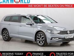 Grey Used 2022 VW Passat SEL Estate | £19,680 (Expensive)