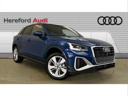 Other New 2025 Audi Q2 S-Line SUV | £38,011 (Expensive)