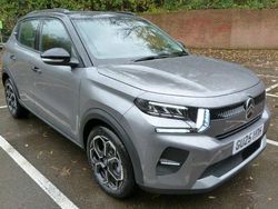 Grey New 2025 Citroën C3 Hatchback | £17,400 (Fair price)