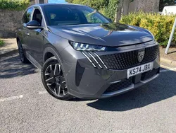 Grey Used 2024 Peugeot 3008 GTi SUV | £27,289 (Expensive)