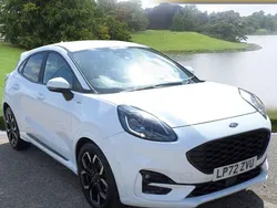 Used 2022 Ford Puma ST-Line X SUV | £16,500 (Fair price)