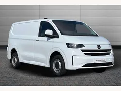 White New 2025 VW T6.1 Van | £37,140 (Super price)