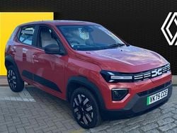 New 2025 Dacia Spring Expression Hatchback | £9,866 (Good price)