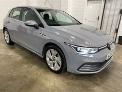 Grey Used 2021 VW Golf VIII Style Hatchback | £15,450
