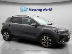 Grey Used 2022 Kia Stonic GT-Line SUV | £12,100 (Fair price)
