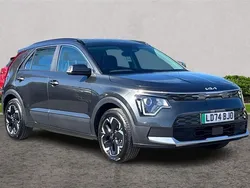 Grey Used 2024 Kia e-Niro 2 SUV | £23,220 (A bit pricey)