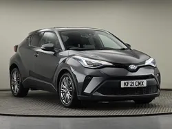 1g3 Used 2021 Toyota C-HR SUV | £17,100 (Fair price)