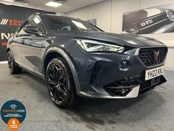 Grey Used 2022 Cupra Formentor VZ3 SUV | £28,750 (Fair price)