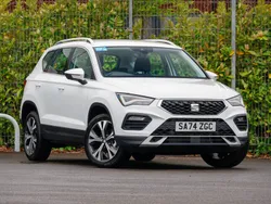 White New 2024 Seat Ateca SE Technology SUV | £23,498 (Good price)
