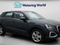 Used 2024 Audi Q2 Sport SUV | £14,600 (Super price)
