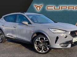 Grey Used 2024 Cupra Formentor SUV | £24,390 (Fair price)
