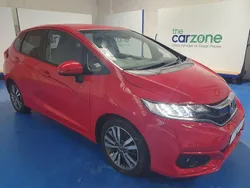 Red Used 2019 Honda Jazz EX Hatchback | £9,499 (Good price)