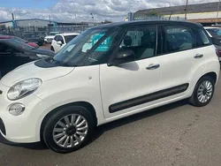 White/black Used 2016 Fiat 500L Pop Star MPV | £4,995 (Fair price)