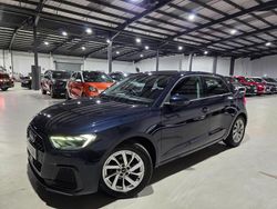 Blue Used 2020 Audi A1 Sportback Sport Hatchback | £14,880 (Fair price)
