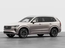 Bright dusk New 2025 Volvo XC90 Ultra SUV | £85,055 (Expensive)