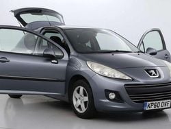 Grey Used 2010 Peugeot 207 Sport Hatchback | £2,495 (Fair price)