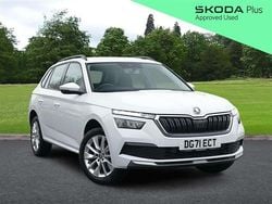 White Used 2021 Skoda Karoq SE Drive SUV | £13,295 (Good price)