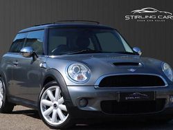 Silver Used 2007 Mini Cooper S Hatch Hatchback | £6,289 (Expensive)