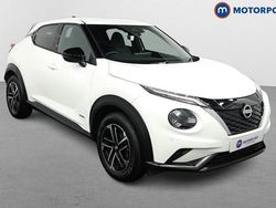 Used 2025 Nissan Juke N-Connecta SUV | £19,649 (Fair price)