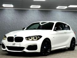 White Used 2016 BMW M140 M Sport Hatchback | £18,990