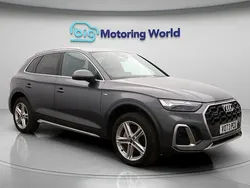Used 2023 Audi Q5 S-Line SUV | £30,800 (Fair price)