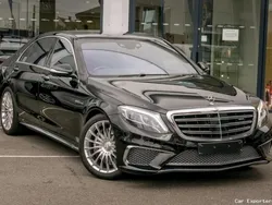 Used 2014 Mercedes S65 AMG AMG Sedan | £118,989
