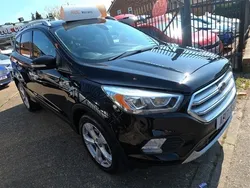 Black Used 2017 Ford Kuga Titanium SUV | £9,999 (Fair price)