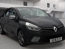 Black Used 2016 Renault Clio IV Dynamique Hatchback | £3,890 (Fair price)