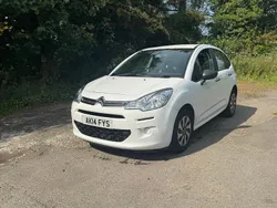 White Used 2014 Citroën C3 Hatchback | £3,490 (Fair price)