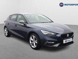 Grey Used 2021 Seat Leon FR Hatchback | £14,849 (Fair price)