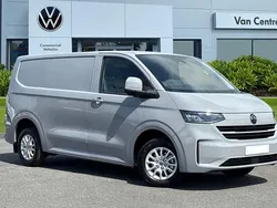 Grey New 2025 VW T6.1 Pro Van | £30,491 (Good price)