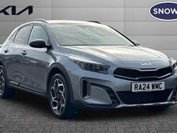 Used 2024 Kia XCeed GT-Line SUV | £18,199 (Fair price)