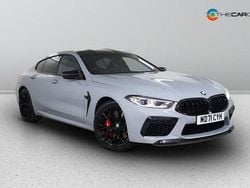 Grey Used 2022 BMW M8 Competition Edition Coupe | £59,975 (Fair price)
