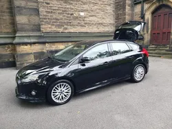 Black Used 2013 Ford Focus Titanium Hatchback | £1,995 (Good price)