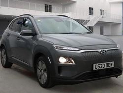 Used 2020 Hyundai Kona Premium SUV | £12,490 (Good price)