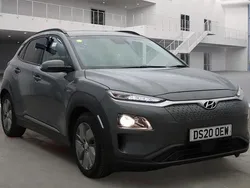 Used 2020 Hyundai Kona Premium SUV | £12,990 (Fair price)