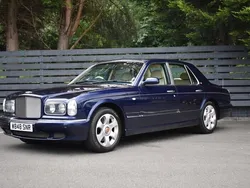 Blue Used 2000 Bentley Arnage Sedan | £21,995