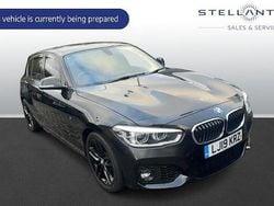 Used 2019 BMW 118 M Sport Hatchback | £11,439 (Good price)