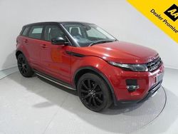 Used 2014 Land Rover Range Rover evoque Dynamic Hatchback | £10,772 (Fair price)