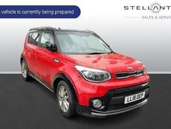 Used 2018 Kia Soul SUV | £9,022 (Fair price)