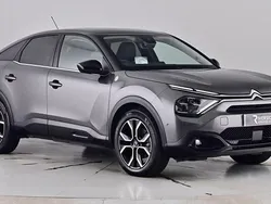 Slate grey Used 2022 Citroën e-C4 Hatchback | £13,494 (Fair price)