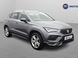 Grey Used 2022 Seat Ateca 4Drive SUV | £19,799 (Good price)