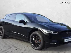Black Used 2023 Jaguar I-Pace SUV | £28,150 (Expensive)