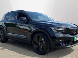 Used 2025 Volvo EX40 Performance SUV | £40,990