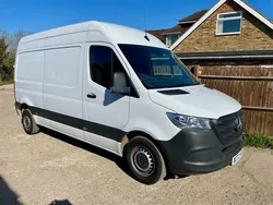 White Used 2022 Mercedes Sprinter Progressive Van | £25,788 (Fair price)