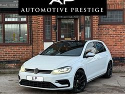 White Used 2019 VW Golf VII R Hatchback | £20,890 (Super price)