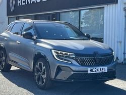 Grey/black Used 2024 Renault Austral Techno Esprit Alpine SUV | £24,348 (Fair price)
