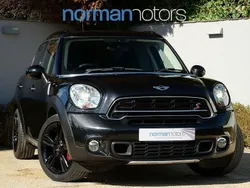 Black Used 2016 Mini Cooper S Countryman SUV | £9,995 (Fair price)